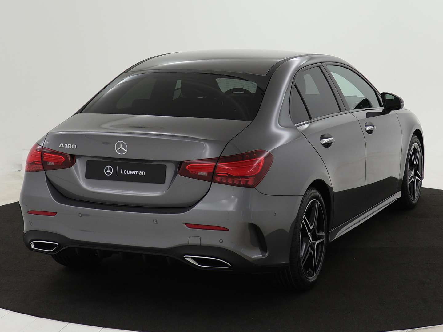 Mercedes Classe A 180 AMG Line - 2025 - Joinsteer - #12