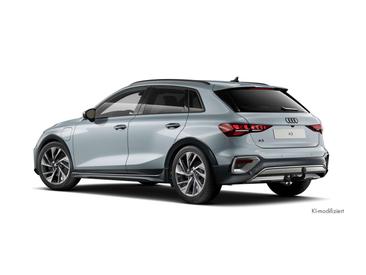 Audi A3 S Line TFSI E — photo 4