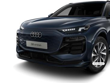 Audi Q6 E-tron S-LINE — photo 7