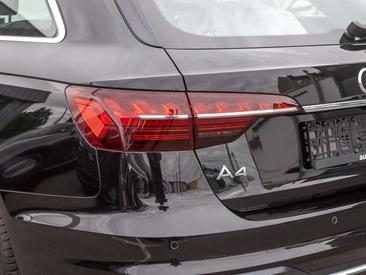 Audi A4 Advanced 35 TFSI — photo 9