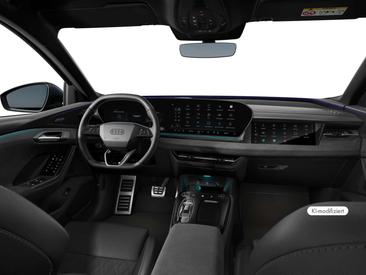 Audi Q6 E-tron S-LINE — photo 8