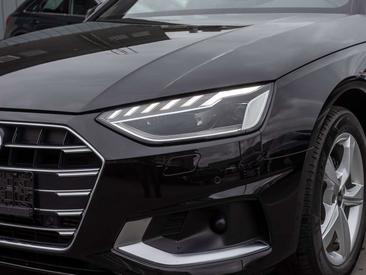 Audi A4 Advanced 35 TFSI — photo 10