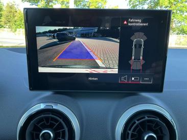 Audi Q2 Advanced 35 TFSI — photo 17