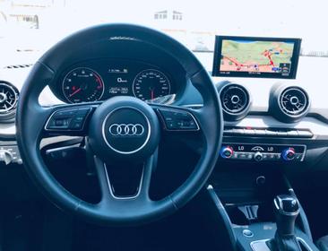 Audi Q2 Advanced Plus 35 TFSI — photo 18