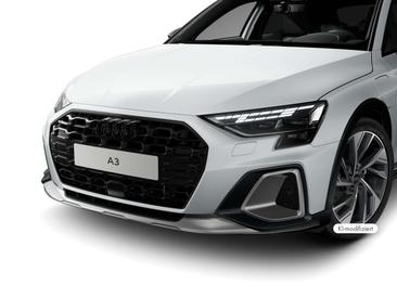 Audi A3 40 TFSI E — photo 7