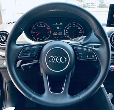 Audi Q2 Advanced Plus 35 TFSI — photo 21