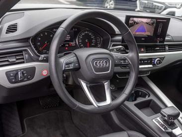 Audi A4 Advanced 35 TFSI — photo 14