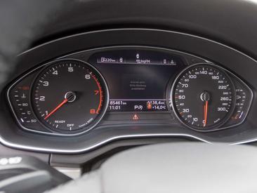 Audi A4 Advanced 35 TFSI — photo 16