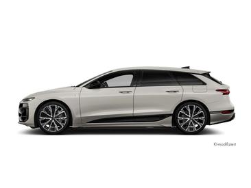 Audi A6 E-tron S Line Business Performance — photo 4
