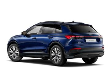 Audi Q4 E-tron Advanced 45 — photo 4