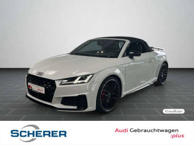 Audi TTS 2.0 TFSI - 2023 - Joinsteer - #1