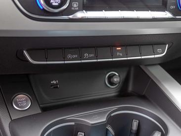 Audi A4 Advanced 35 TFSI — photo 19