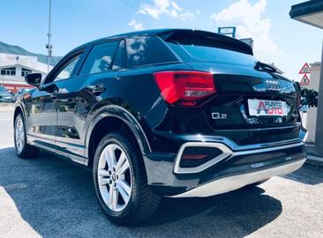 Audi Q2 Advanced Plus 35 TFSI — photo 29