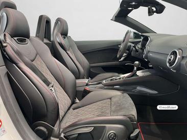 Audi TTS 2.0 TFSI — photo 4