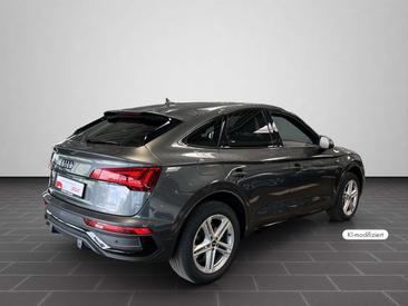 Audi Q5 S Line 30 TFSI — photo 2
