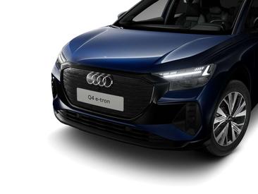 Audi Q4 E-tron Advanced 45 — photo 7