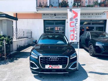 Audi Q2 Advanced Plus 35 TFSI — photo 31