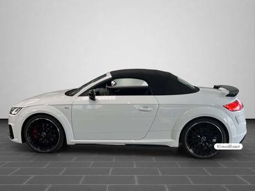 Audi TTS 2.0 TFSI — photo 7