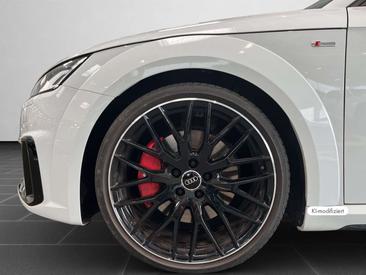 Audi TTS 2.0 TFSI — photo 8