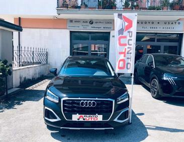 Audi Q2 Advanced Plus 35 TFSI — photo 32