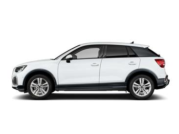 Audi Q2 Advanced 35 TFSI — photo 4