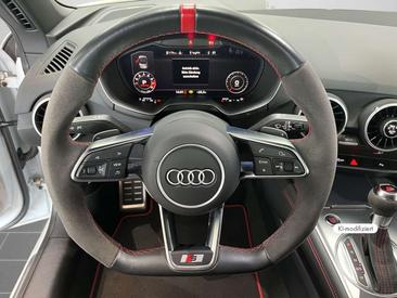 Audi TTS 2.0 TFSI — photo 9