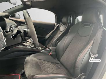 Audi TTS 2.0 TFSI — photo 12