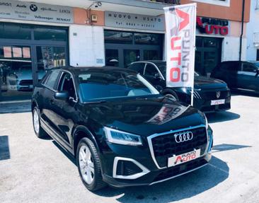 Audi Q2 Advanced Plus 35 TFSI — photo 35