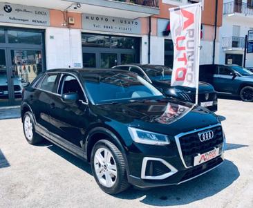 Audi Q2 Advanced Plus 35 TFSI — photo 37