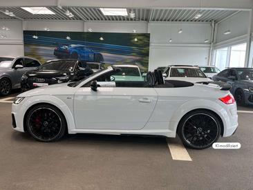 Audi TTS 2.0 TFSI — photo 16