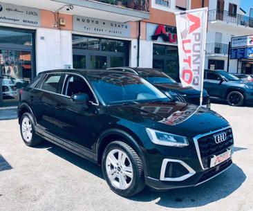 Audi Q2 Advanced Plus 35 TFSI — photo 38