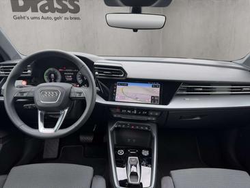 Audi A3 Advanced 40 TFSI E — photo 15