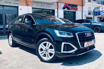 Audi Q2 Advanced Plus 35 TFSI — photo 39