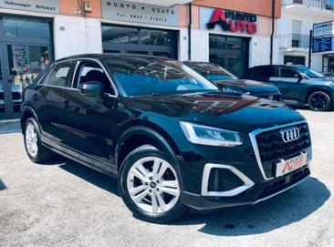 Audi Q2 Advanced Plus 35 TFSI — photo 40