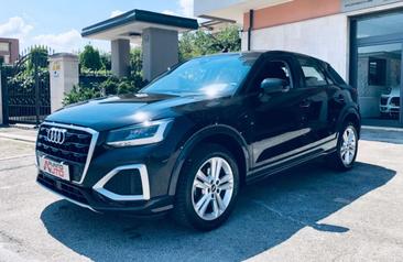 Audi Q2 Advanced Plus 35 TFSI — photo 41