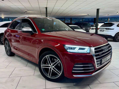 Audi SQ5 SUV 3.0 TFSI - 2018 - Joinsteer - #1