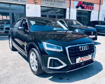 Audi Q2 Advanced Plus 35 TFSI — photo 43