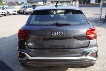 Audi Q2 S Line 35 TDI — photo 4