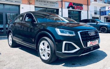 Audi Q2 Advanced Plus 35 TFSI — photo 44