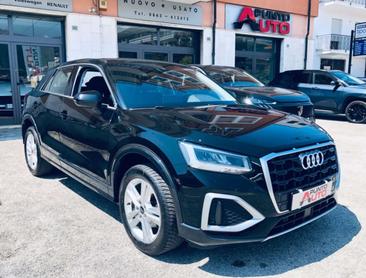 Audi Q2 Advanced Plus 35 TFSI — photo 45