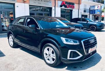 Audi Q2 Advanced Plus 35 TFSI — photo 46