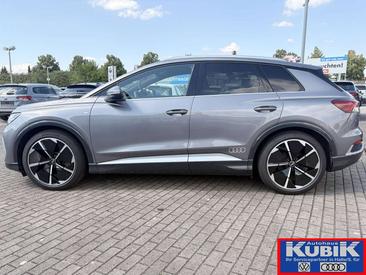 Audi Q4 E-tron S Line 50 — photo 2