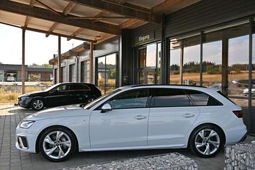 Audi A4 S Line Avant 40 TDI — photo 2