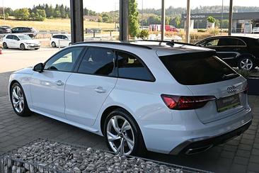 Audi A4 S Line Avant 40 TDI — photo 3