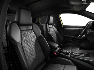 Audi A3 35 TFSI — photo 9