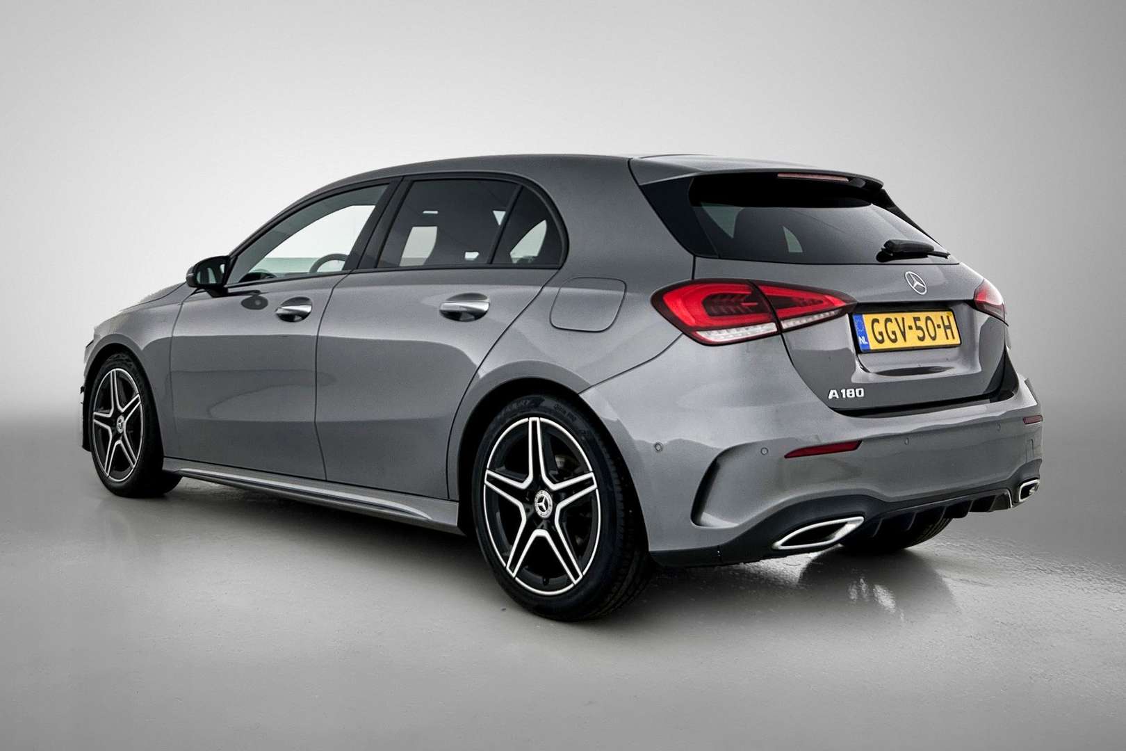 Mercedes Classe A 180 AMG Line - 2022 - Joinsteer - #2