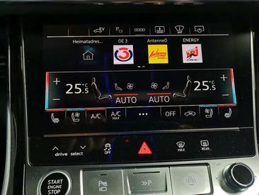 Audi A8 S Line — photo 17
