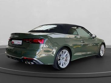 Audi S5 Sportback Cabrio 3.0 TFSI — photo 4