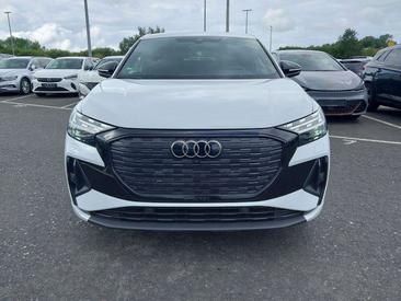 Audi Q4 E-tron Sportback 40 E-tron — photo 2