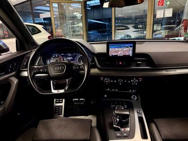 Audi SQ5 SUV 3.0 TFSI — photo 21